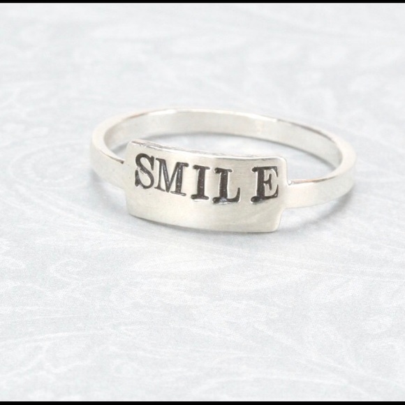 Personalized Initial Rings - Picture 5 of 7